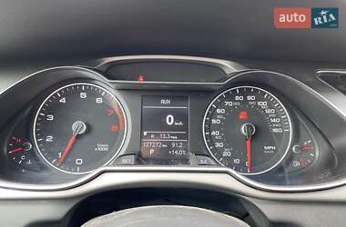 Седан Audi A4 2014 в 