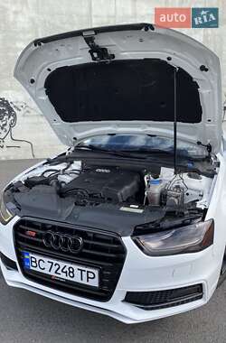 Седан Audi A4 2014 в 