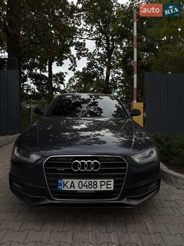 Седан Audi A4 2013 в Ірпені фото 10 Седан Audi A4 2013 в Ірпені