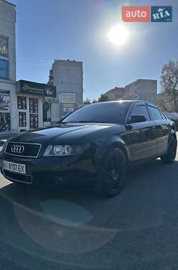 Седан Audi A4 2004 в 