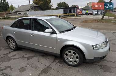 Седан Audi A4 2002 в 