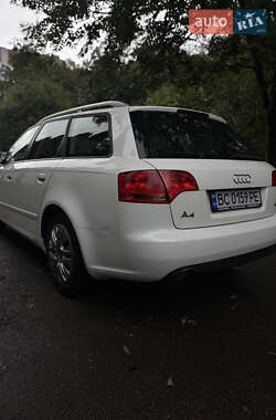 Универсал Audi A4 2005 в 