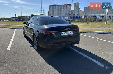 Седан Audi A4 2016 в 