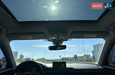 Седан Audi A4 2016 в 