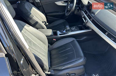 Седан Audi A4 2016 в 