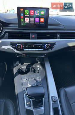Седан Audi A4 2016 в 