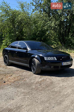 Седан Audi A4 2001 в 