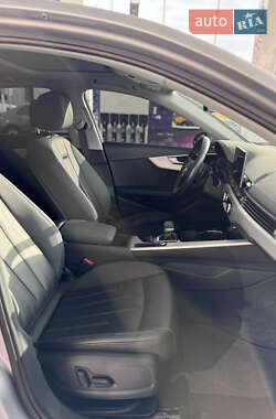 Седан Audi A4 2020 в  фото 8 Седан Audi A4 2020 в
