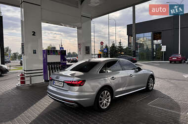 Седан Audi A4 2020 в  фото 9 Седан Audi A4 2020 в