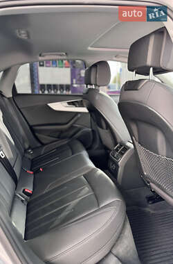 Седан Audi A4 2020 в  фото 7 Седан Audi A4 2020 в