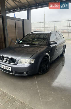 Универсал Audi A4 2001 в Збараже