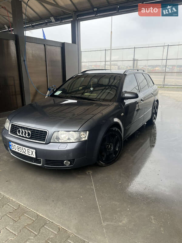 Audi A4 2001