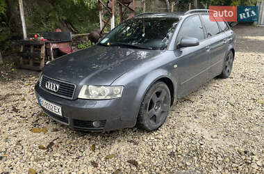 Универсал Audi A4 2001 в 