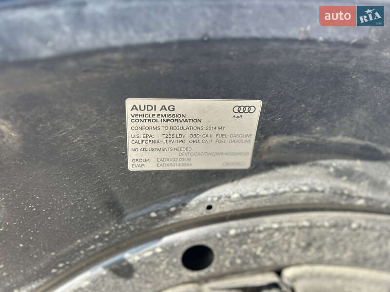 Седан Audi A4 2013 в Николаеве