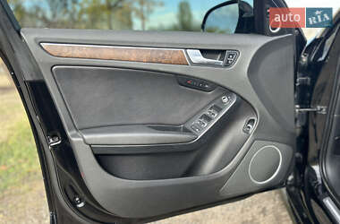 Седан Audi A4 2013 в 