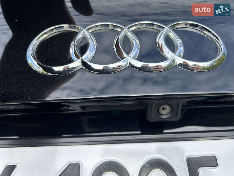 Седан Audi A4 2013 в Николаеве