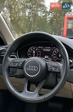 Седан Audi A4 2018 в 