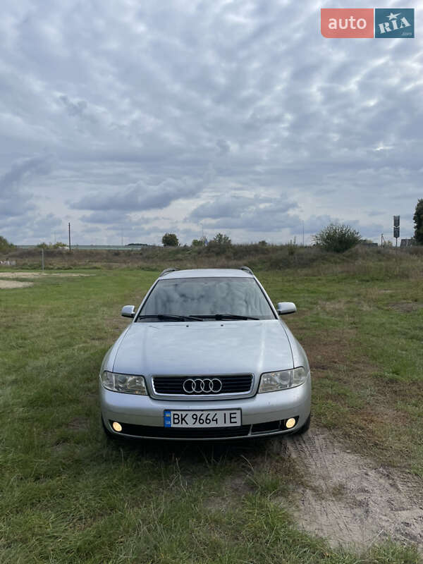 Audi A4 1999