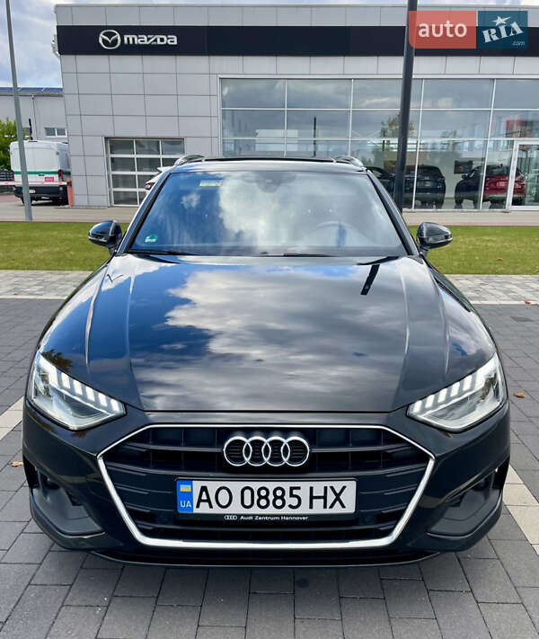 Универсал Audi A4 2020 в Мукачево фото 4 Универсал Audi A4 2020 в Мукачево