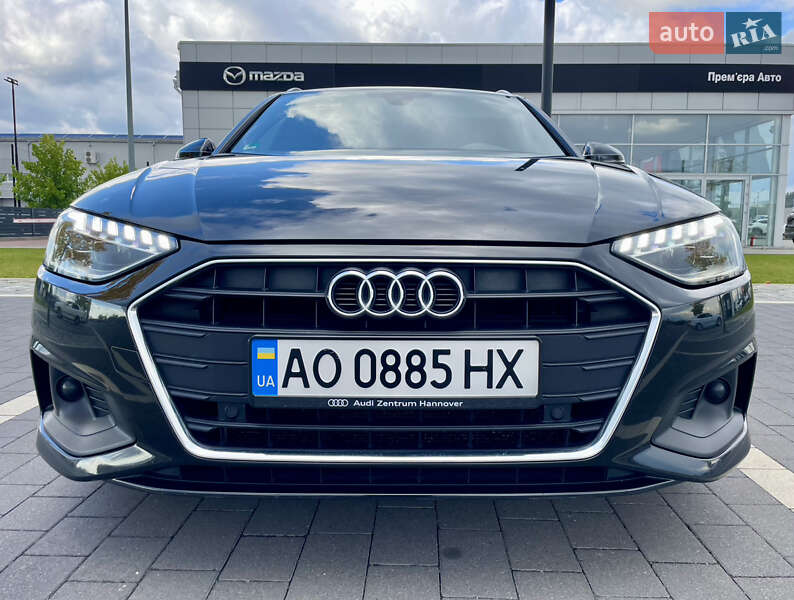 Универсал Audi A4 2020 в Мукачево фото 7 Универсал Audi A4 2020 в Мукачево