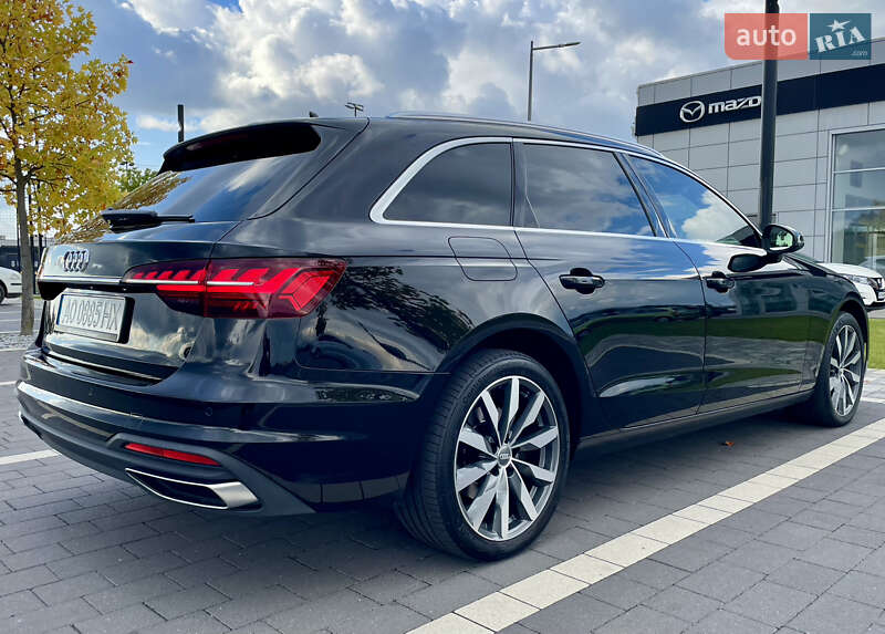 Универсал Audi A4 2020 в Мукачево фото 12 Универсал Audi A4 2020 в Мукачево