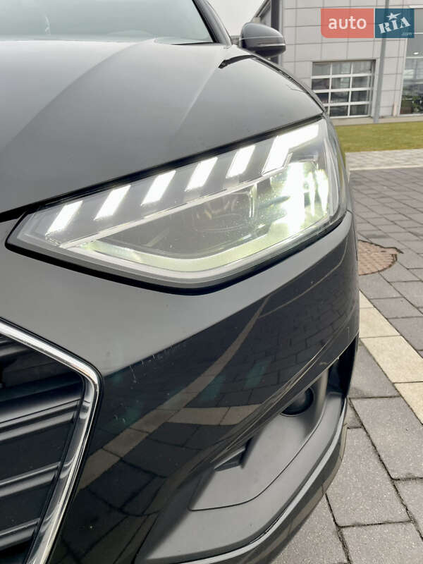 Универсал Audi A4 2020 в Мукачево фото 19 Универсал Audi A4 2020 в Мукачево