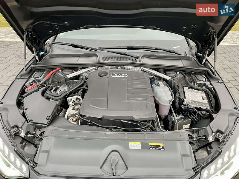 Универсал Audi A4 2020 в Мукачево фото 22 Универсал Audi A4 2020 в Мукачево