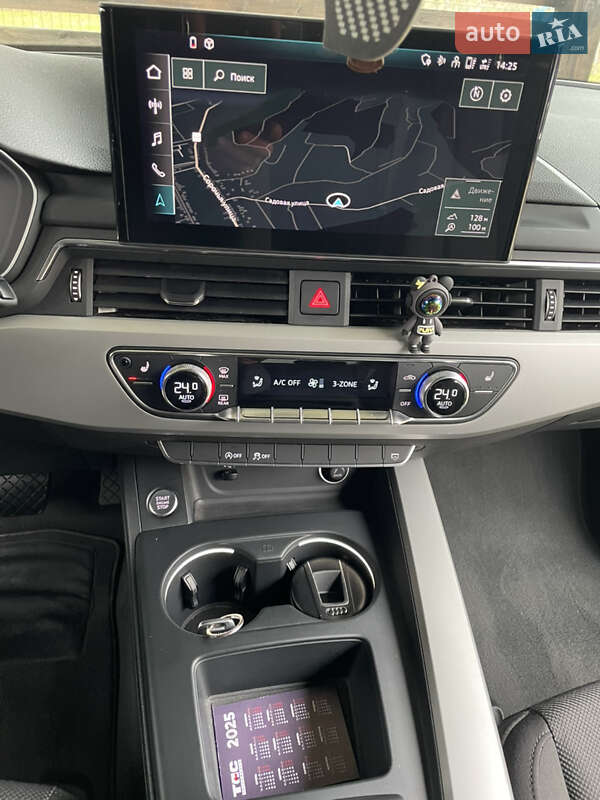 Универсал Audi A4 2020 в Мукачево фото 28 Универсал Audi A4 2020 в Мукачево