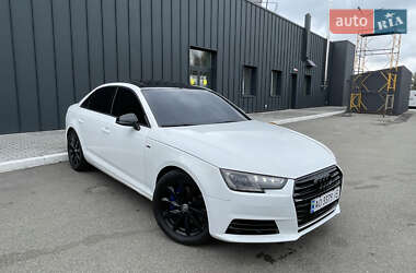 Седан Audi A4 2017 в 