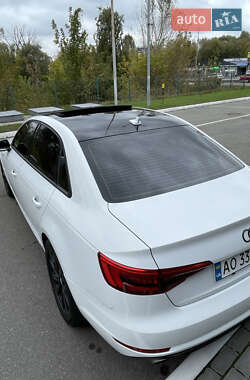 Седан Audi A4 2017 в 