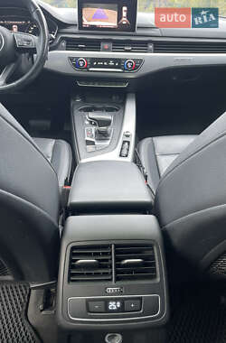 Седан Audi A4 2017 в 