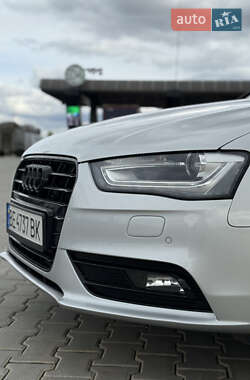 Седан Audi A4 2013 в 