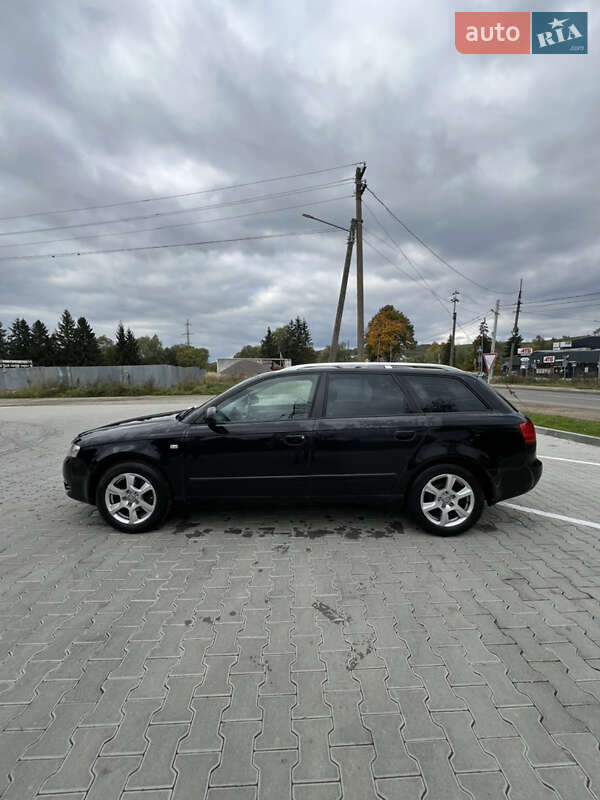 Универсал Audi A4 2006 в Старом Самборе