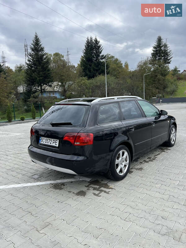 Универсал Audi A4 2006 в Старом Самборе