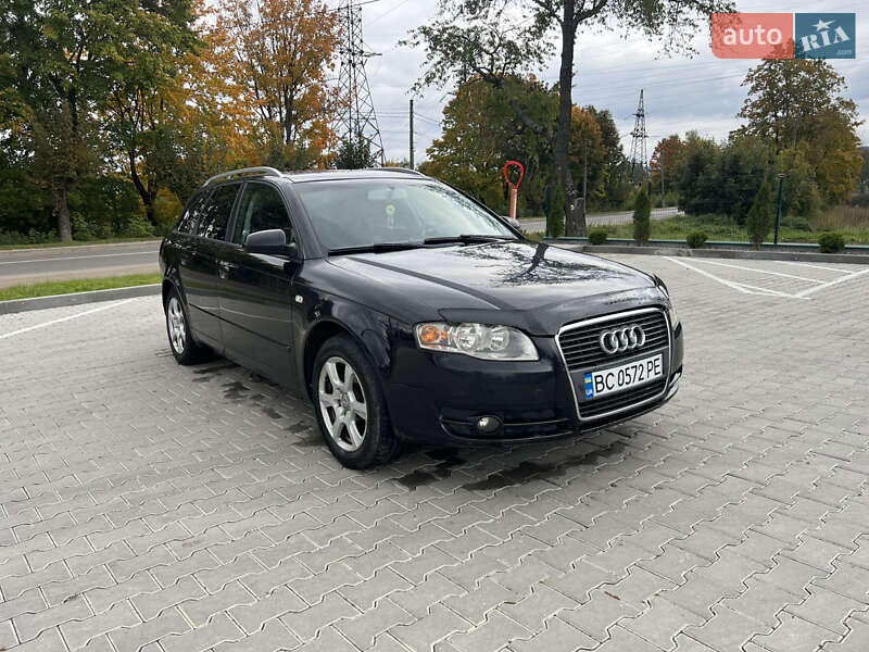 Универсал Audi A4 2006 в Старом Самборе