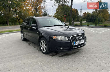 Универсал Audi A4 2006 в 
