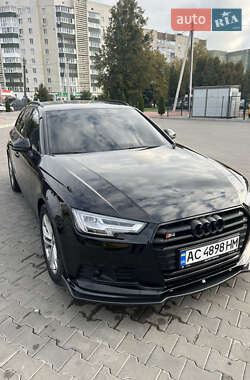 Універсал Audi A4 2019 в 