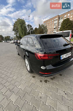 Універсал Audi A4 2019 в 