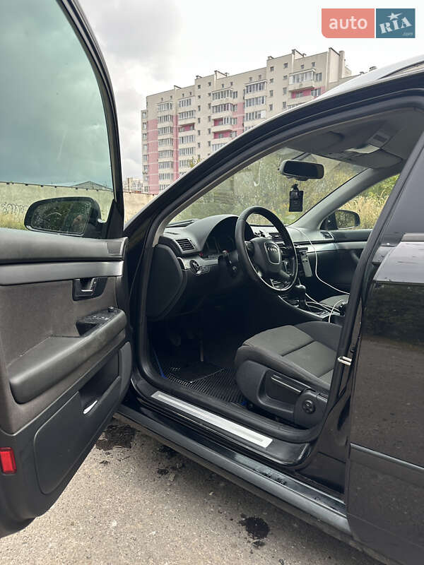 Універсал Audi A4 2007 в Львові