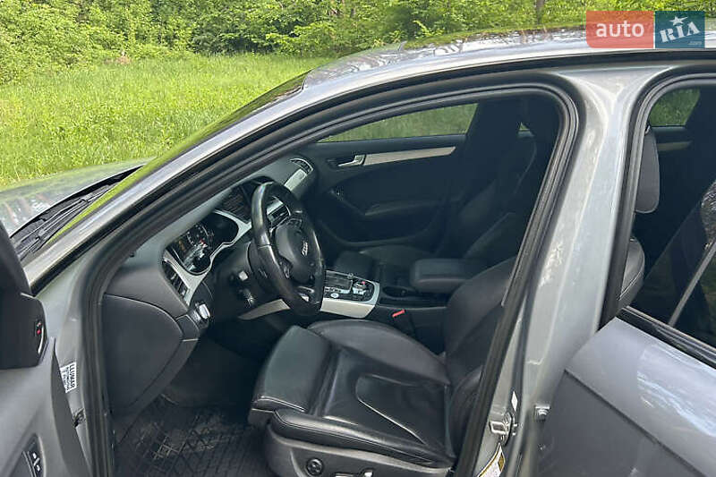 Седан Audi A4 2015 в Киеве фото 13 Седан Audi A4 2015 в Киеве