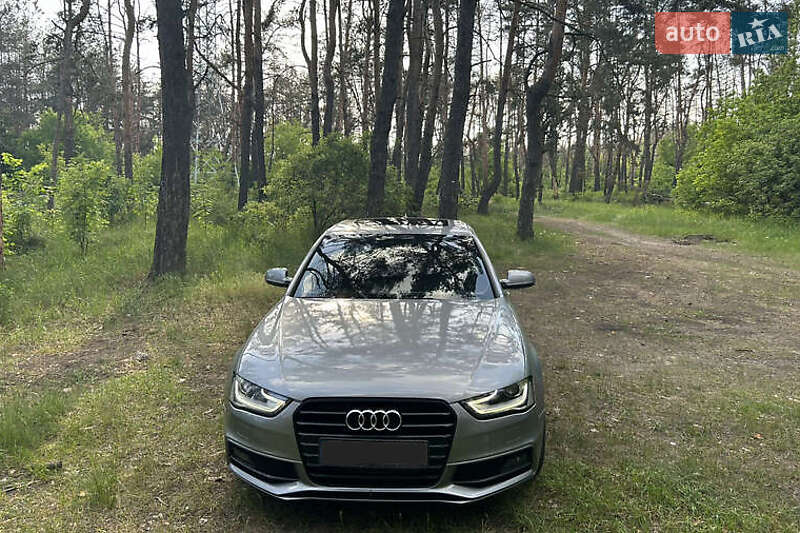 Седан Audi A4 2015 в Киеве фото 2 Седан Audi A4 2015 в Киеве