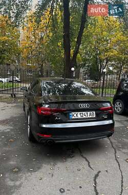 Седан Audi A4 2016 в Харкові