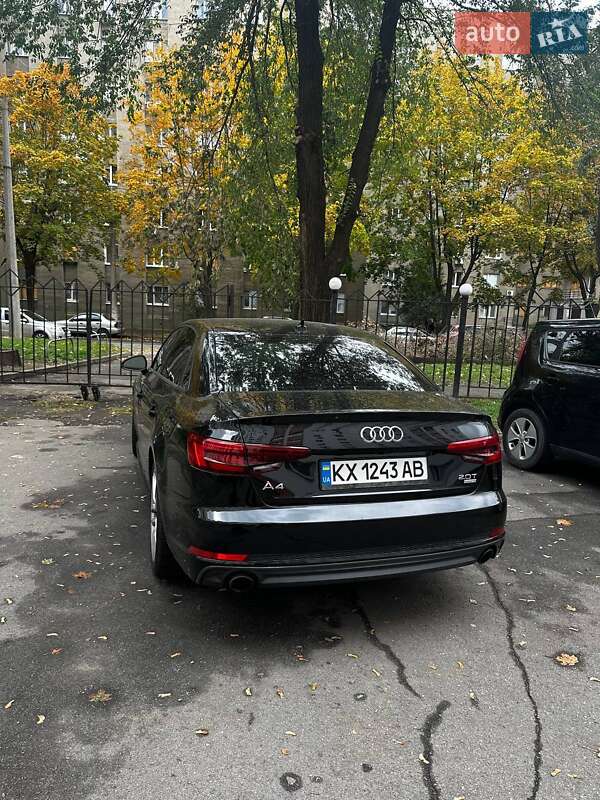 Седан Audi A4 2016 в Харькове