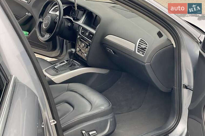 Седан Audi A4 2015 в Киеве фото 4 Седан Audi A4 2015 в Киеве
