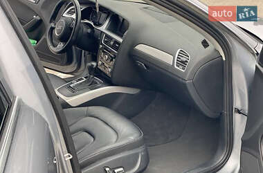 Седан Audi A4 2015 в 