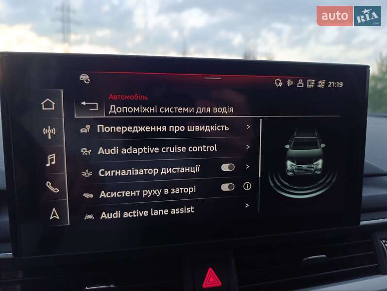 Універсал Audi A4 2020 в Івано-Франківську фото 25 Універсал Audi A4 2020 в Івано-Франківську