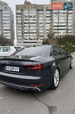 Седан Audi A4 2019 в 