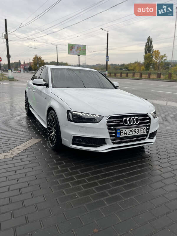 Седан Audi A4 2015 в Кропивницком фото 5 Седан Audi A4 2015 в Кропивницком