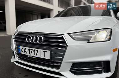 Седан Audi A4 2017 в 
