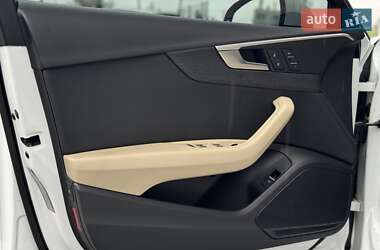 Седан Audi A4 2017 в 